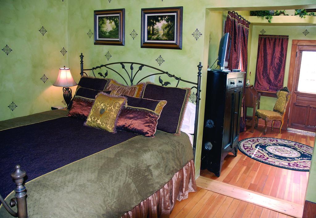 Downtown Historic Bed & Breakfast Albuquerque Quarto foto