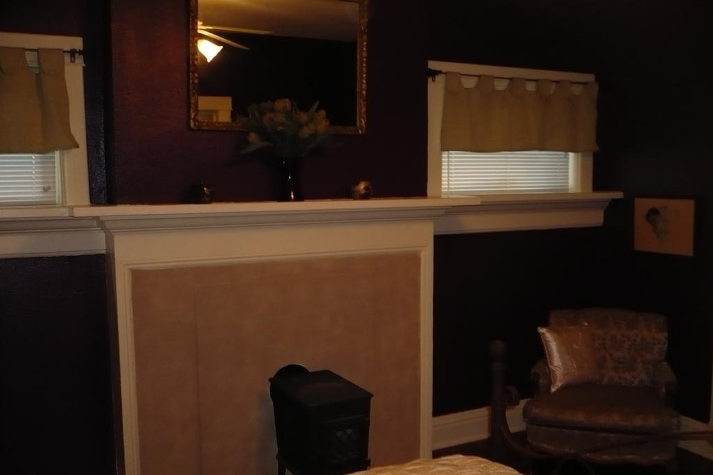 Downtown Historic Bed & Breakfast Albuquerque Quarto foto