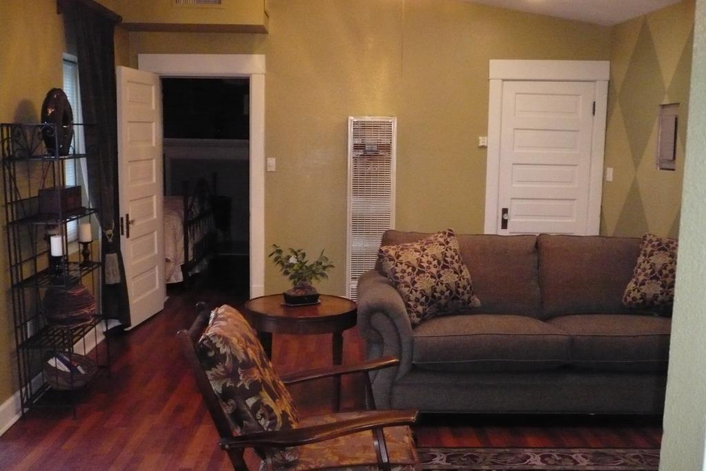 Downtown Historic Bed & Breakfast Albuquerque Quarto foto