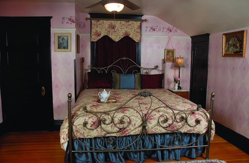 Downtown Historic Bed & Breakfast Albuquerque Quarto foto