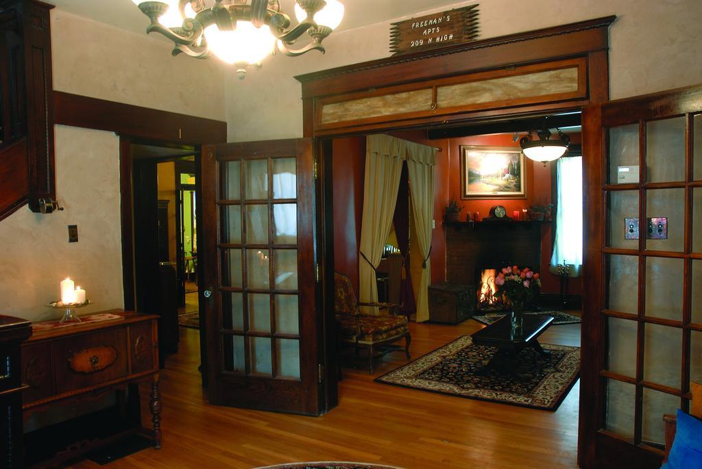 Downtown Historic Bed & Breakfast Albuquerque Exterior foto