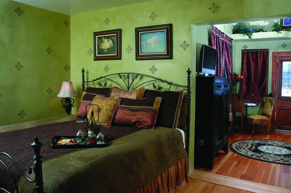 Downtown Historic Bed & Breakfast Albuquerque Quarto foto