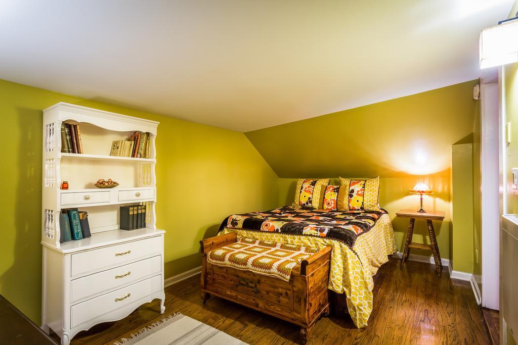 Downtown Historic Bed & Breakfast Albuquerque Exterior foto