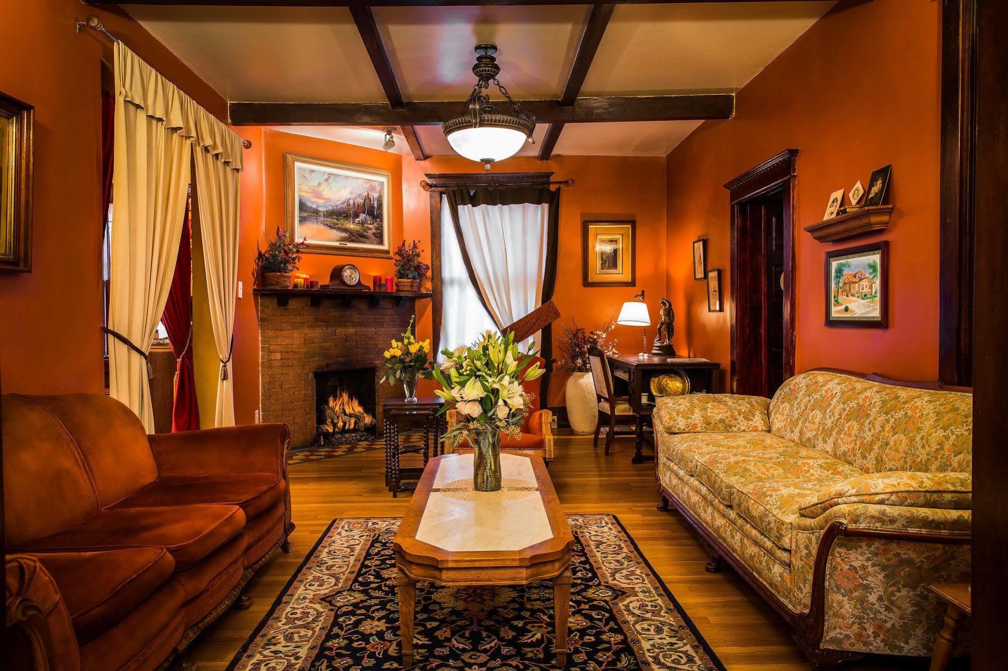 Downtown Historic Bed & Breakfast Albuquerque Exterior foto