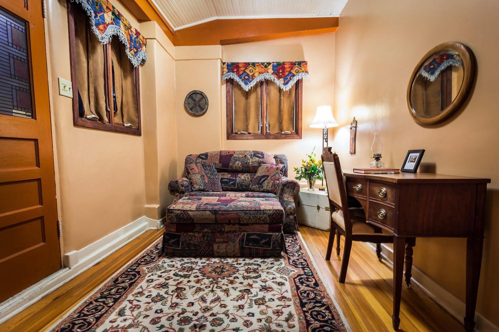 Downtown Historic Bed & Breakfast Albuquerque Exterior foto