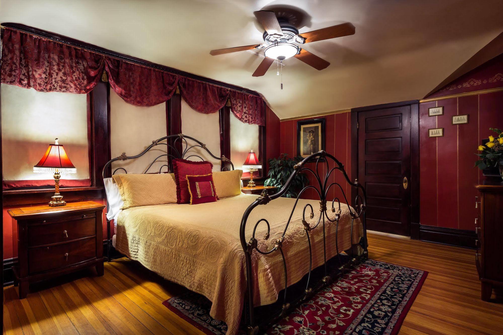Downtown Historic Bed & Breakfast Albuquerque Exterior foto